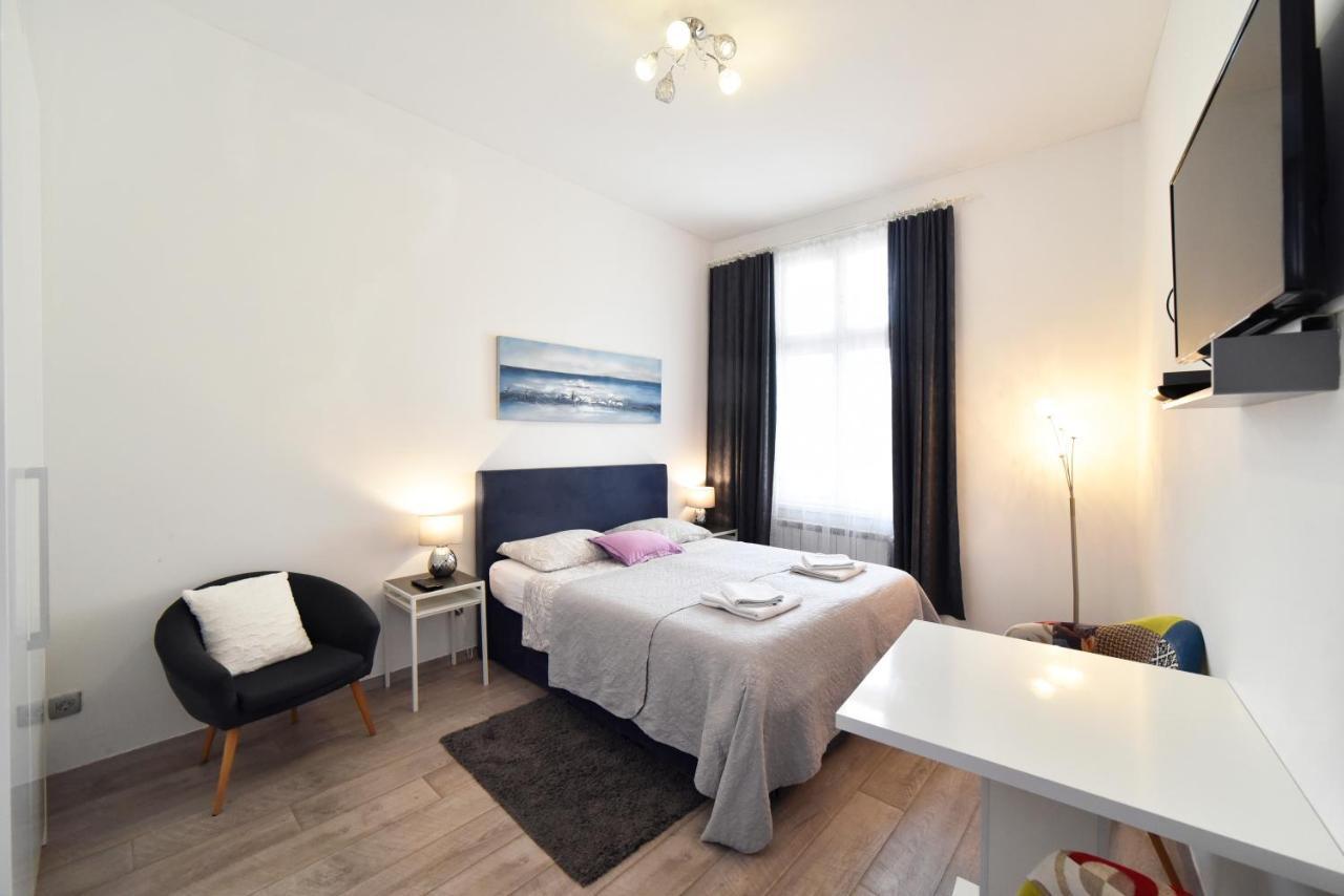 Deluxe Apartments Ria Загреб Екстериор снимка