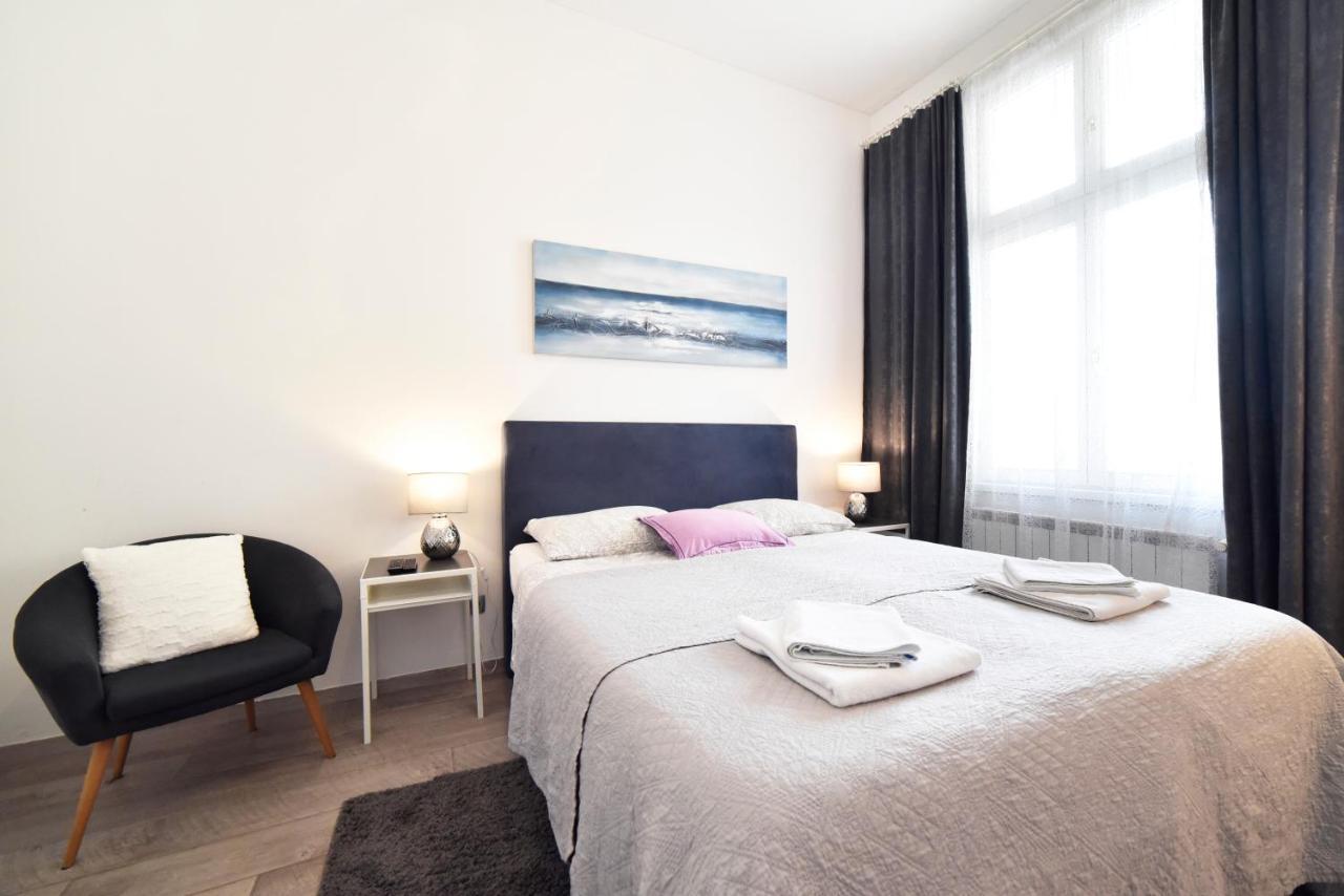 Deluxe Apartments Ria Загреб Екстериор снимка