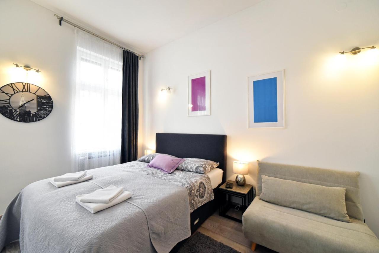 Deluxe Apartments Ria Загреб Екстериор снимка