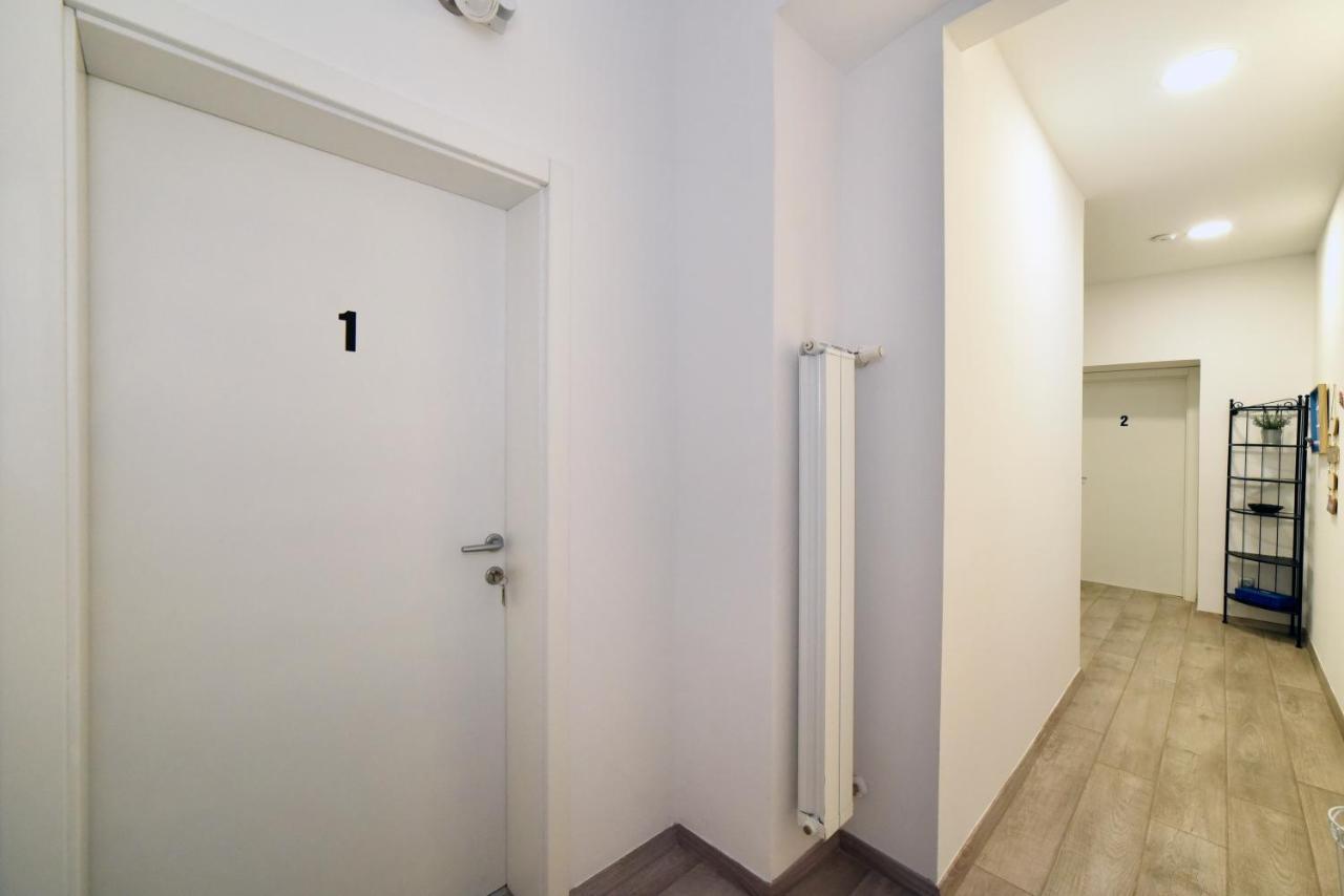 Deluxe Apartments Ria Загреб Екстериор снимка