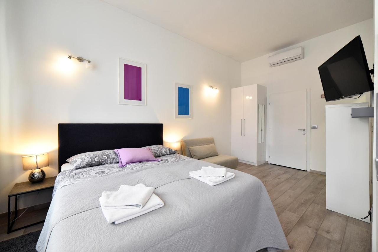 Deluxe Apartments Ria Загреб Екстериор снимка