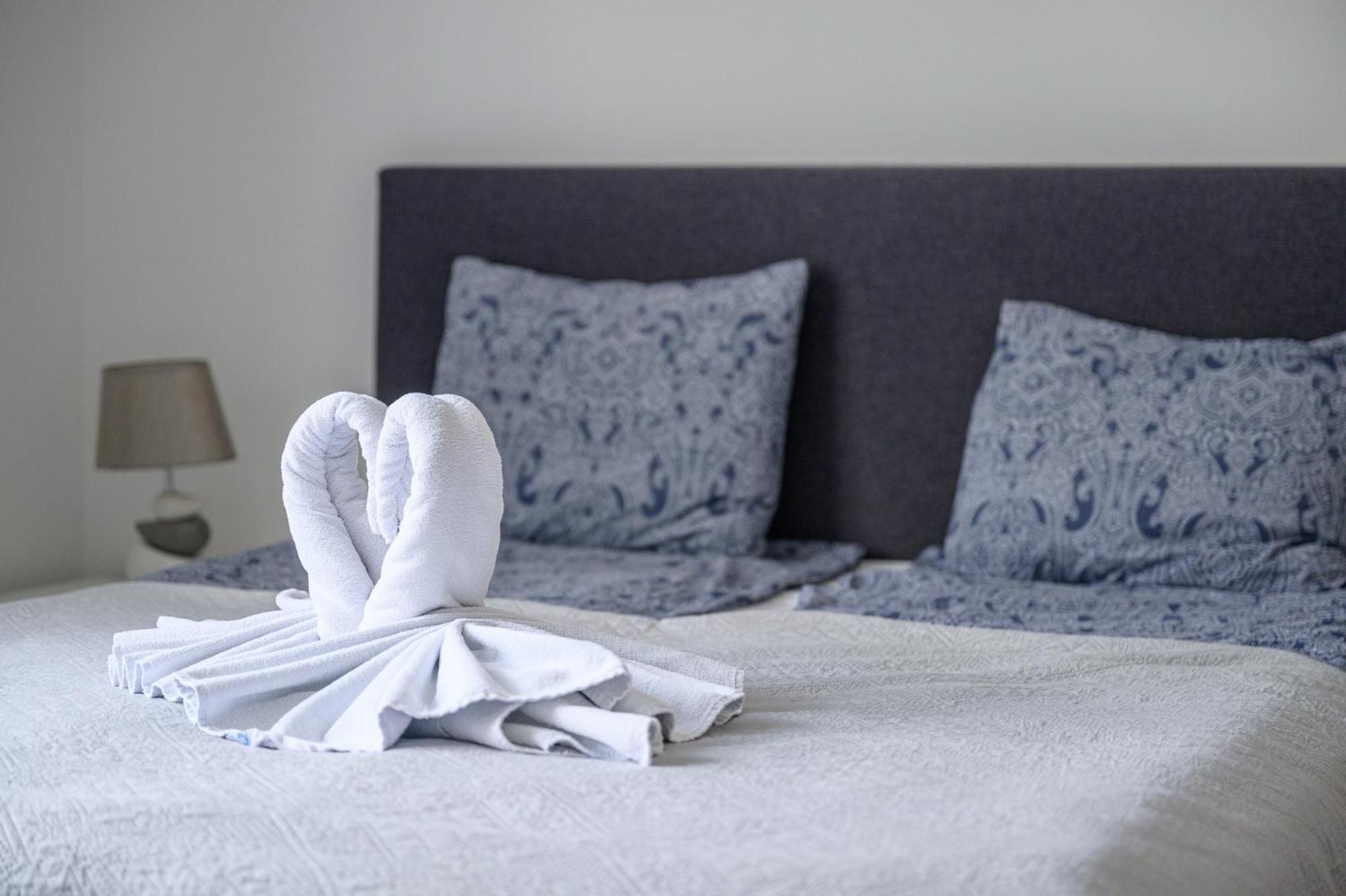 Deluxe Apartments Ria Загреб Екстериор снимка