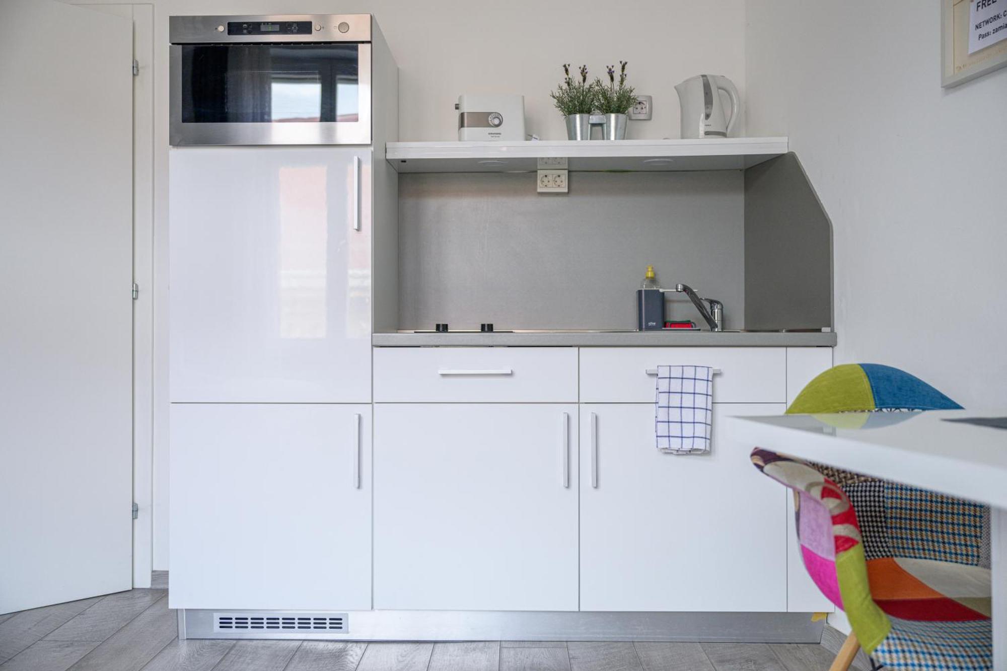 Deluxe Apartments Ria Загреб Екстериор снимка