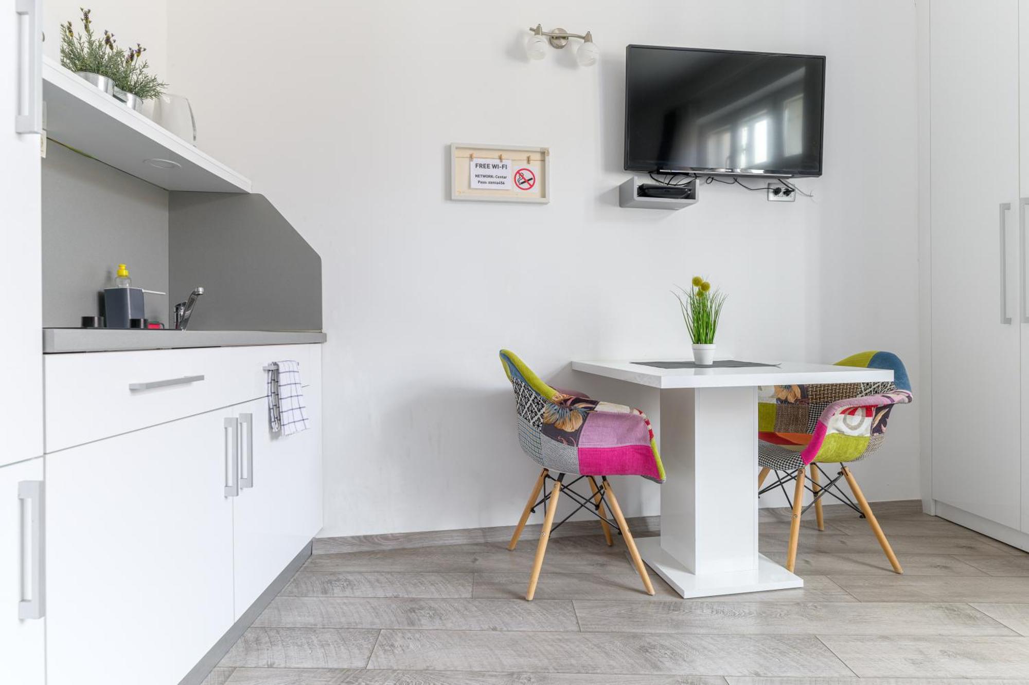 Deluxe Apartments Ria Загреб Екстериор снимка