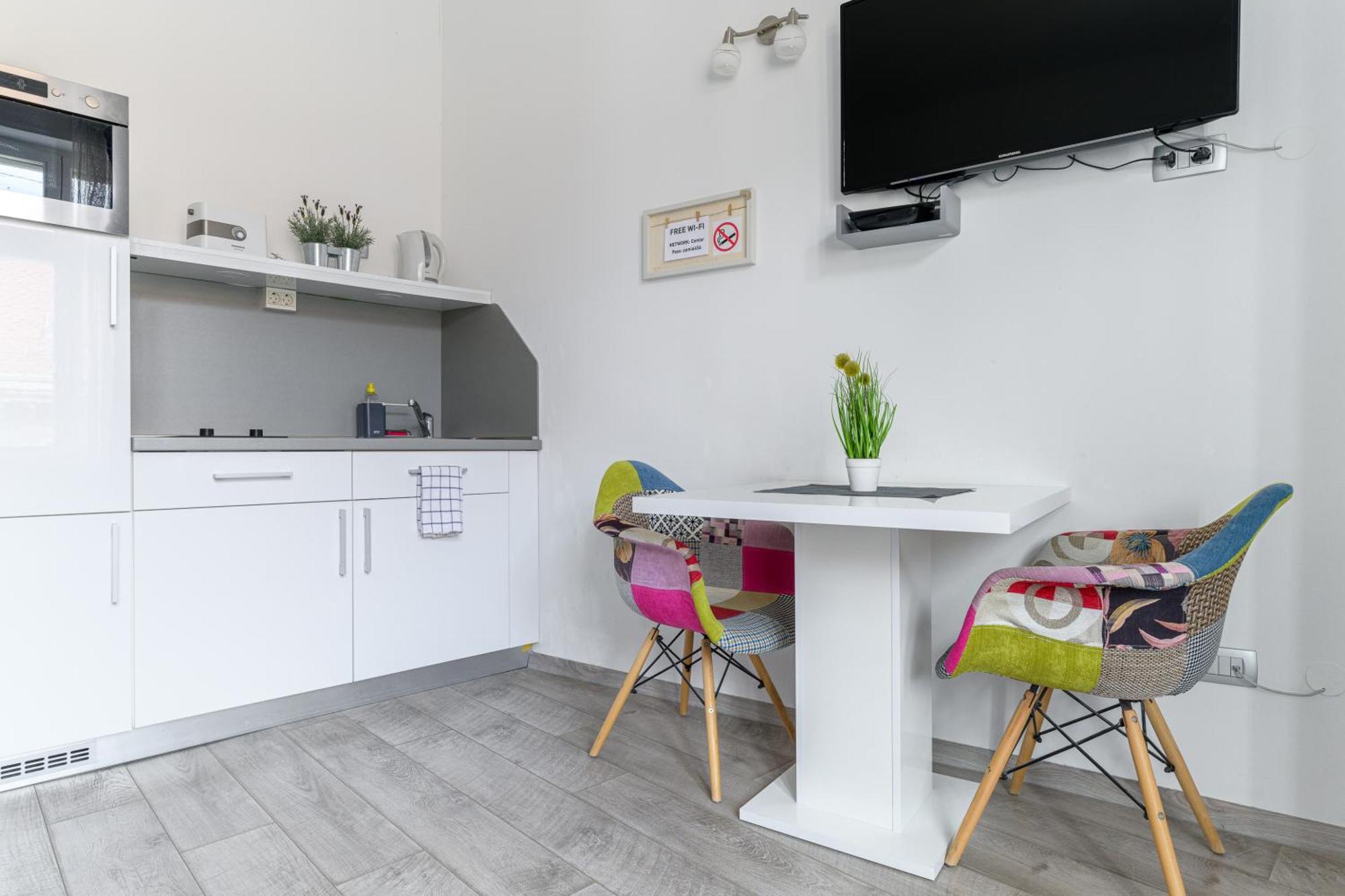Deluxe Apartments Ria Загреб Екстериор снимка
