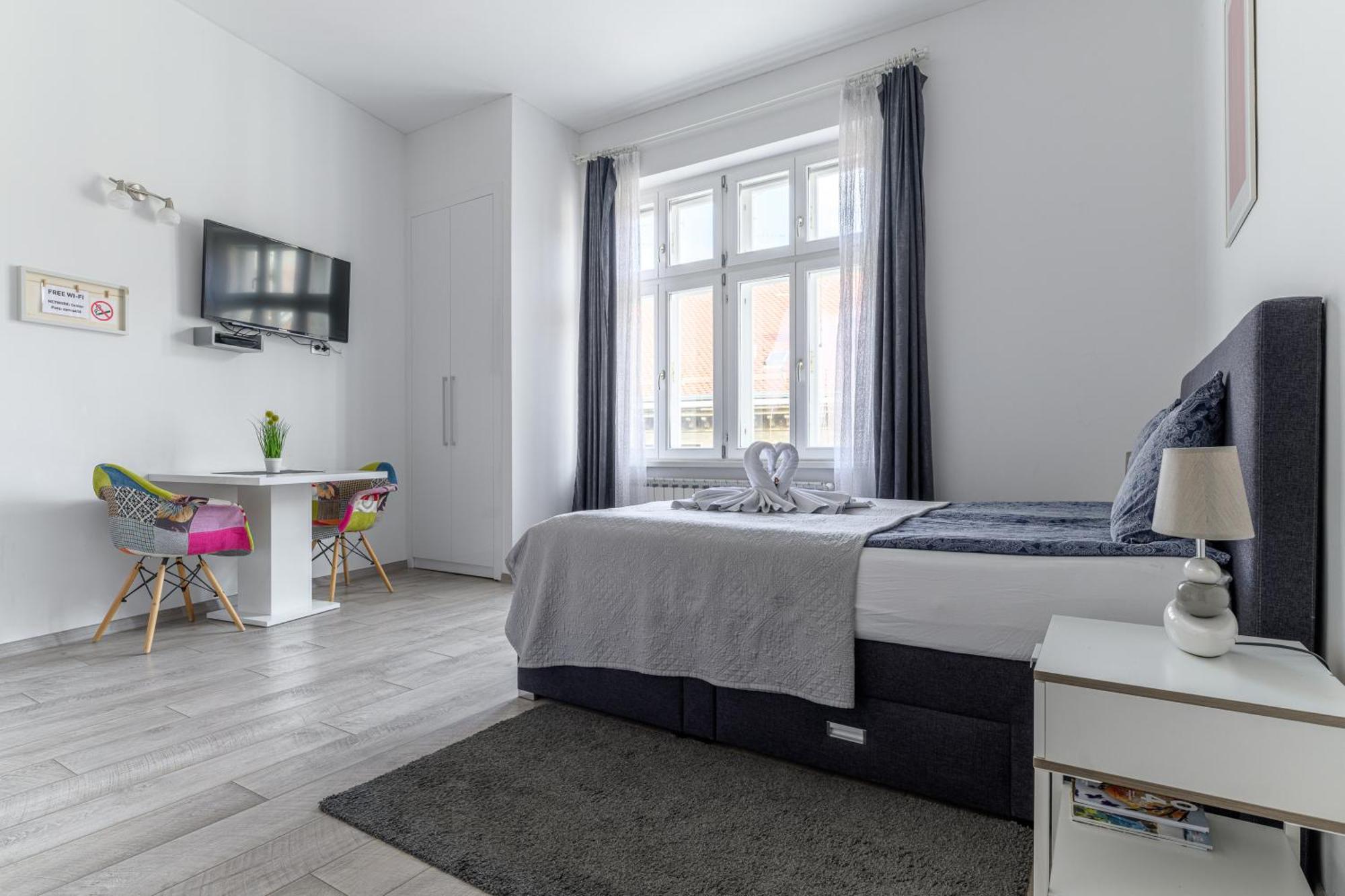 Deluxe Apartments Ria Загреб Екстериор снимка